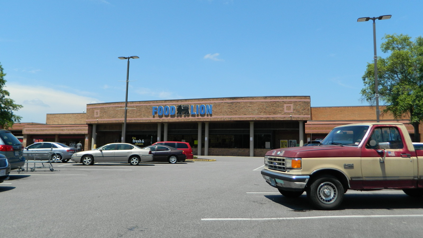 Food Lion Midlothian, VA, 11130 Hull Street Road Flickr