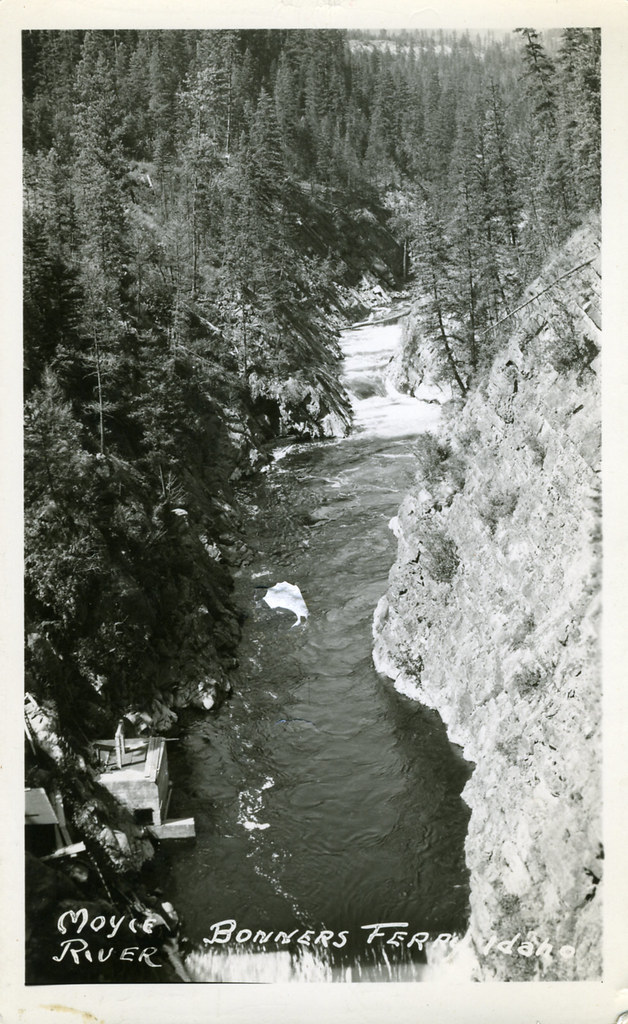 [IDAHOB0237] Moyie River Moyie Falls Image Title Moyi… Flickr