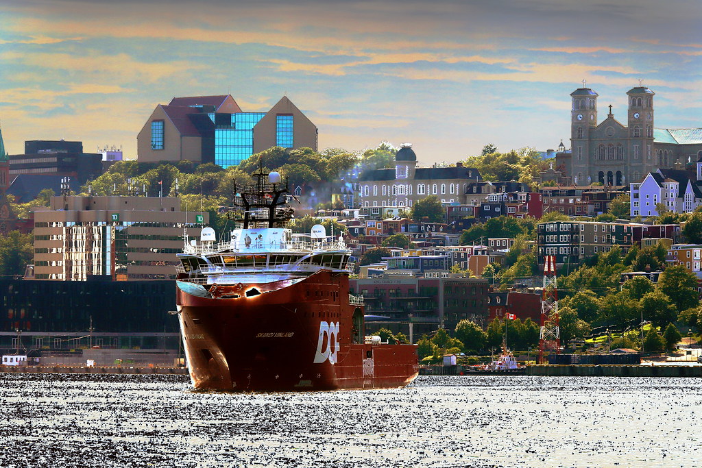 IMG_0083_Skandi Vinland departing St_John'sartistic rende… Flickr