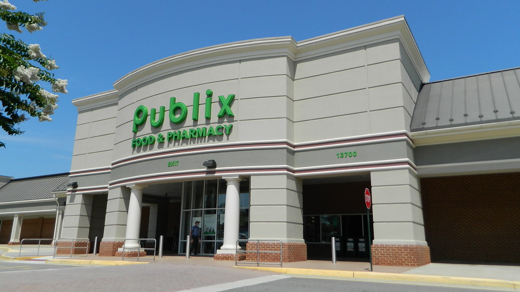 Publix Publix 1592 (62,557 square feet) 13700 Hull Street… Flickr