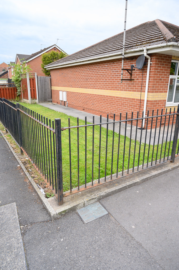 Swinton Hall c.1740s1914 Swinton Hall Road which was once… Flickr