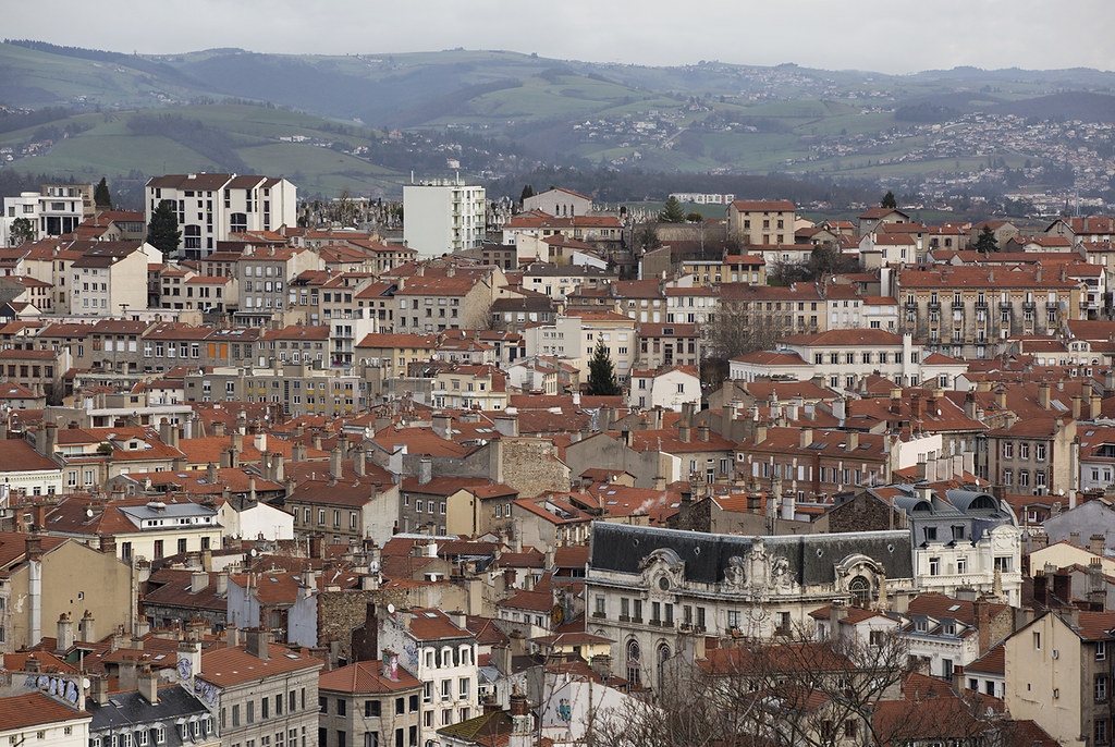 SaintEtienne, Loire. SaintEtienne03 Clement Guillaume Flickr