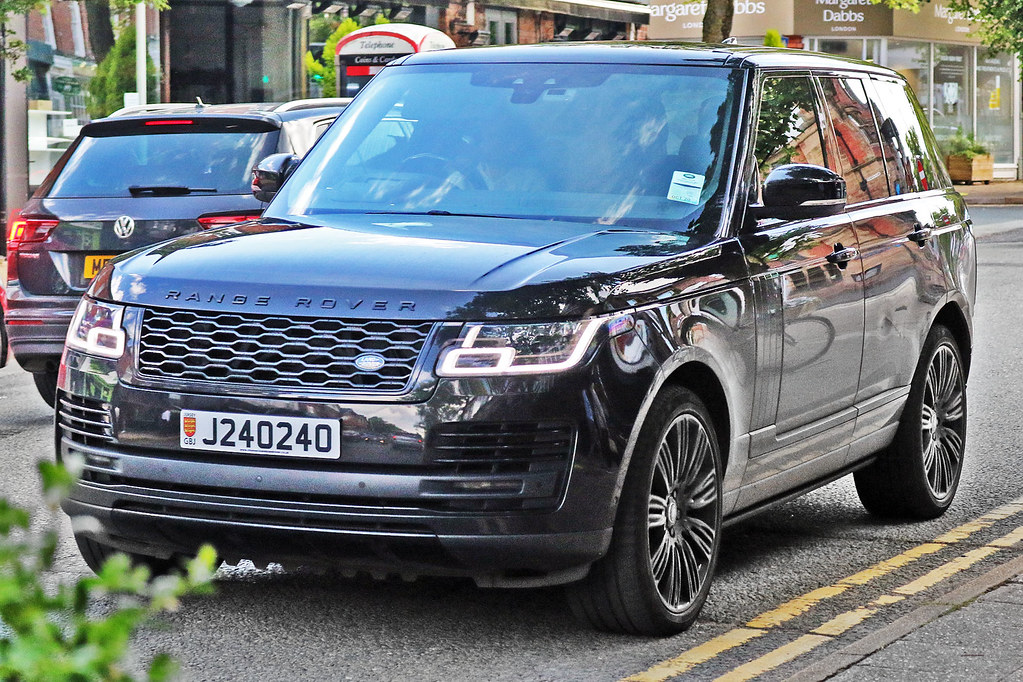 Land Rover Range Rover Autobiography J 240240 Jersey Flickr