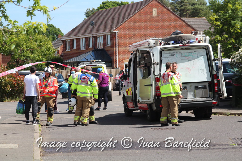 6 pump fire, Arborfield 16.5.2020 6 pump fire Persons … Flickr