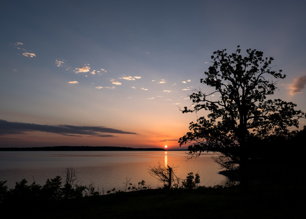 Sequoyah State Park, Hulbert, OK 7/9/20 Sharon Mollerus Flickr