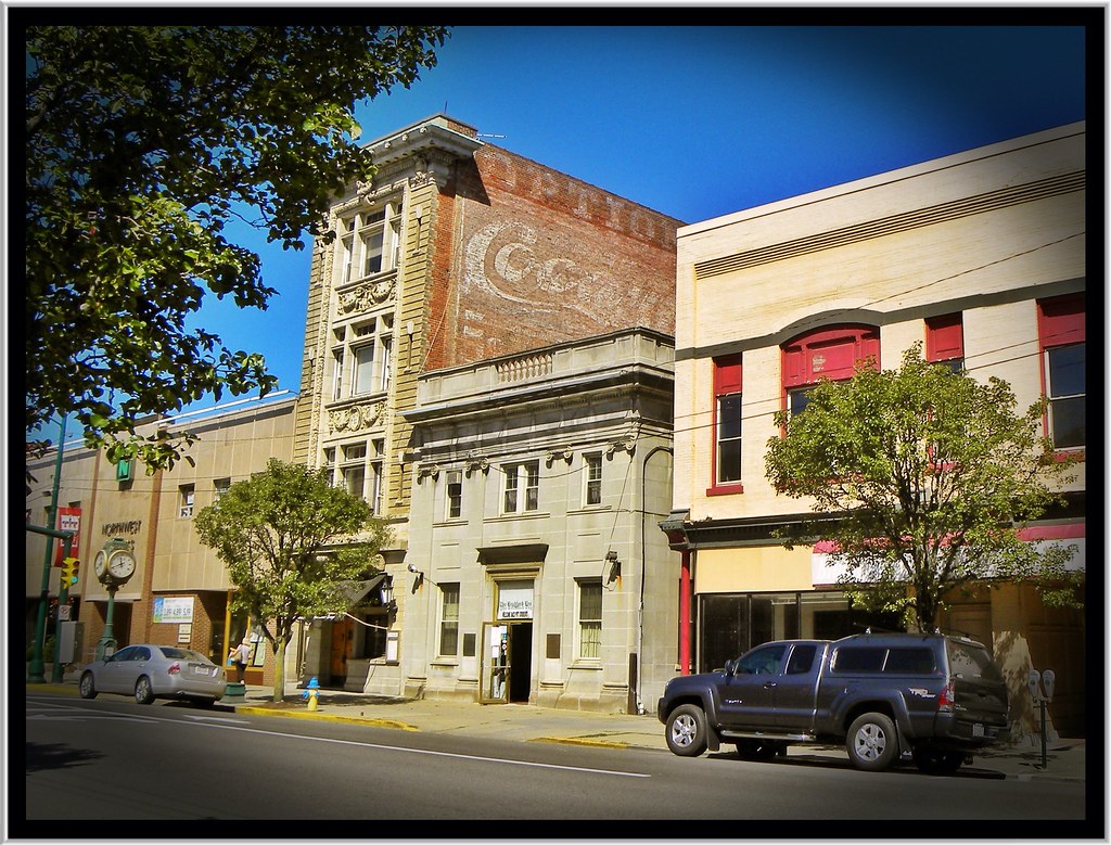 Bradford Pennsylvania The Bradford Era The Star Hera… Flickr