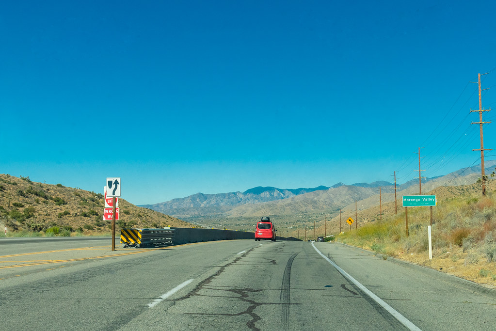 Going Down to Morongo Valley July 19, 2020 Going down to… Flickr