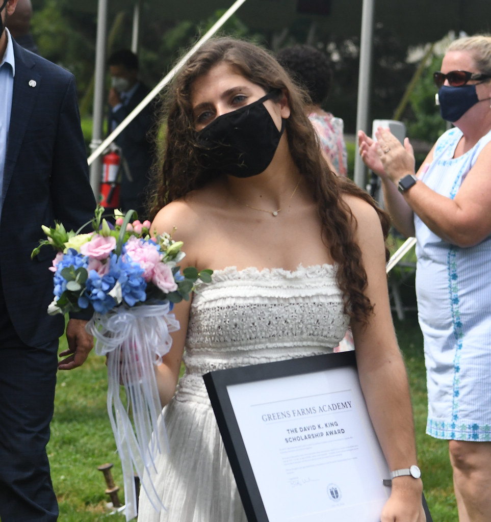 Commencement 2020 Photos from Greens Farms Academy's 2020 … Flickr