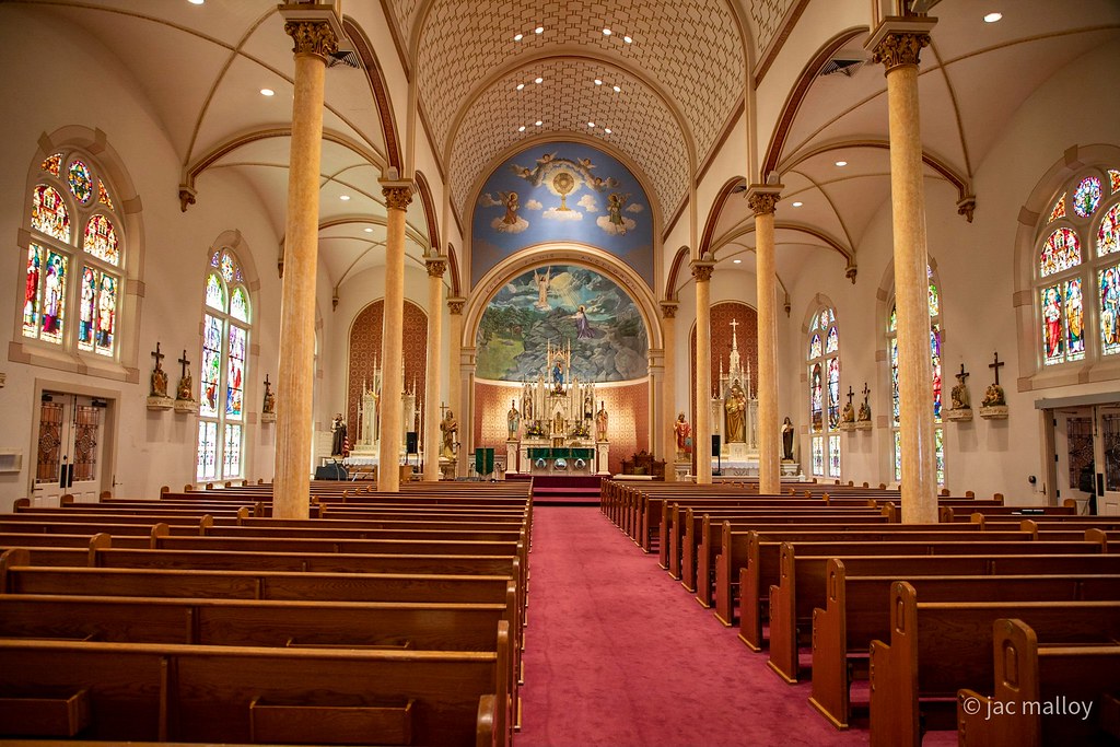 Saints Cyril and Methodius Catholic Church Shiner_1 Flickr