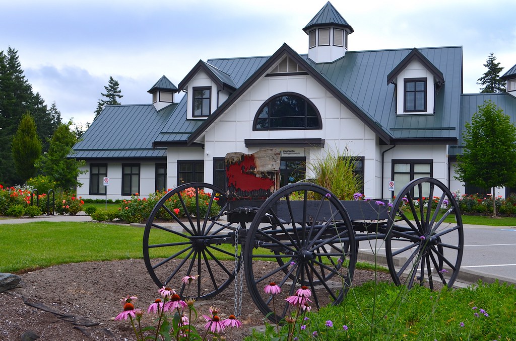 Mennonite Heritage Museum The Mennonite Heritage Museum in… Flickr