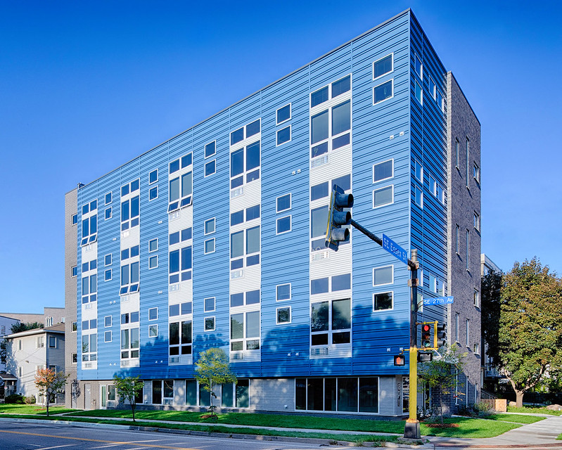 Essex Apartments Flickr