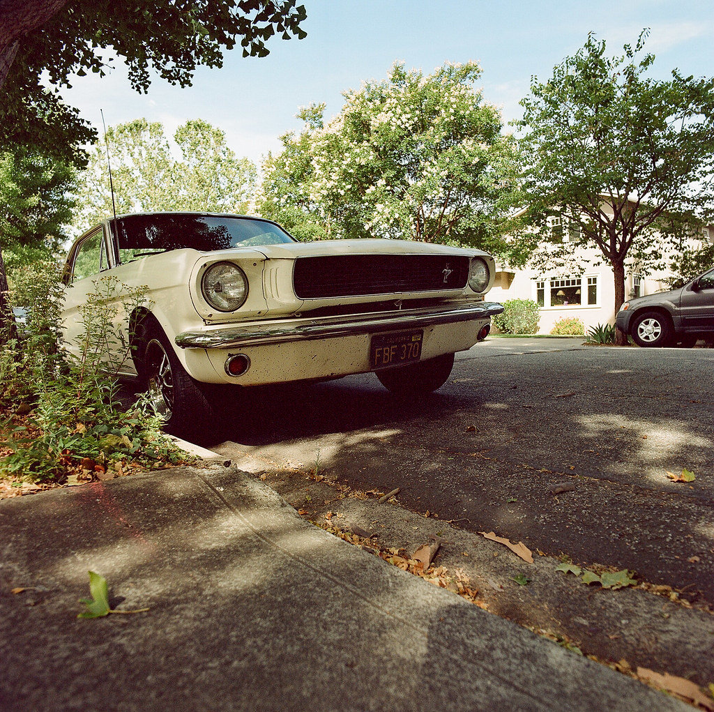SunolMidtown, San Jose, California Hasselblad 500C/M // Z… Flickr