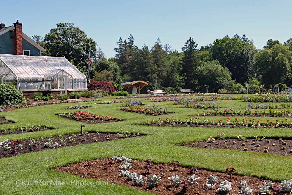 Elizabeth Park Gardens IMG_4312r Hartford, CT Elizabeth Pa… Flickr