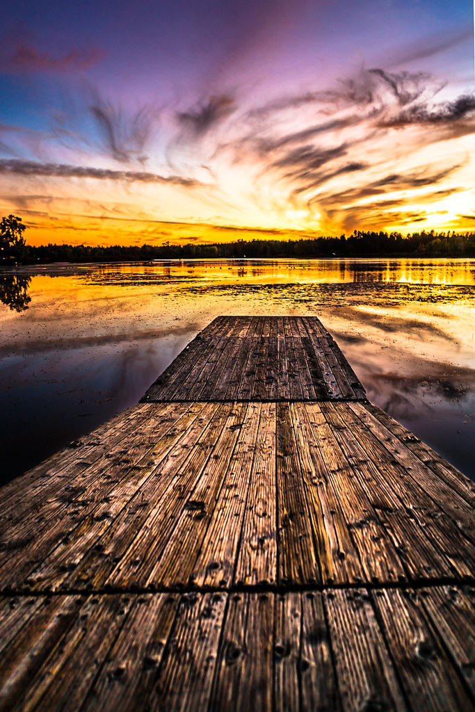 Rainbow Lake, AZ.9875 Shawn Carden Flickr