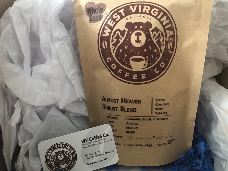 West Virginia Coffee Company Candace Lately