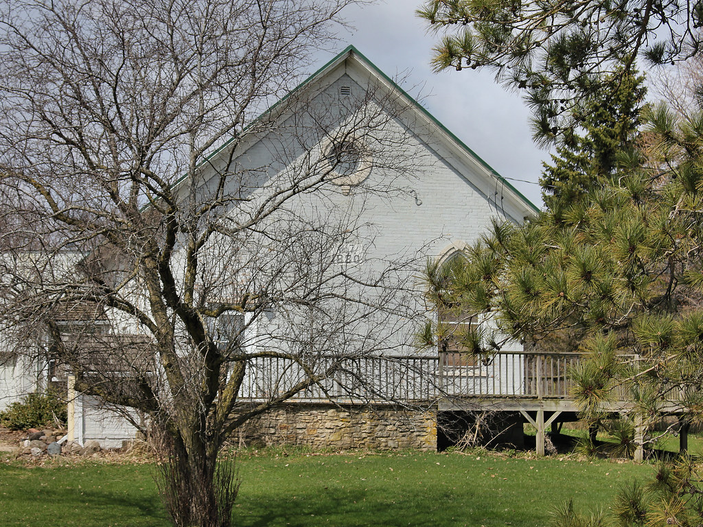 Hillside School Hillside, WI Built in 1880 and is now a … Flickr