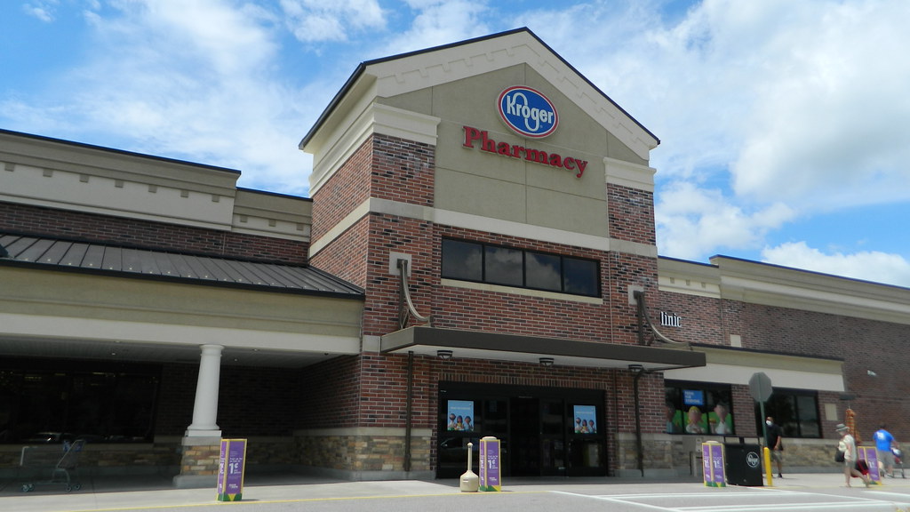 Kroger Marketplace a photo on Flickriver