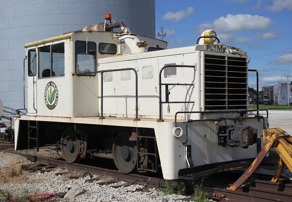 Alliance Grain no Gibson City, IL 7232020 Photo by Joh… Flickr