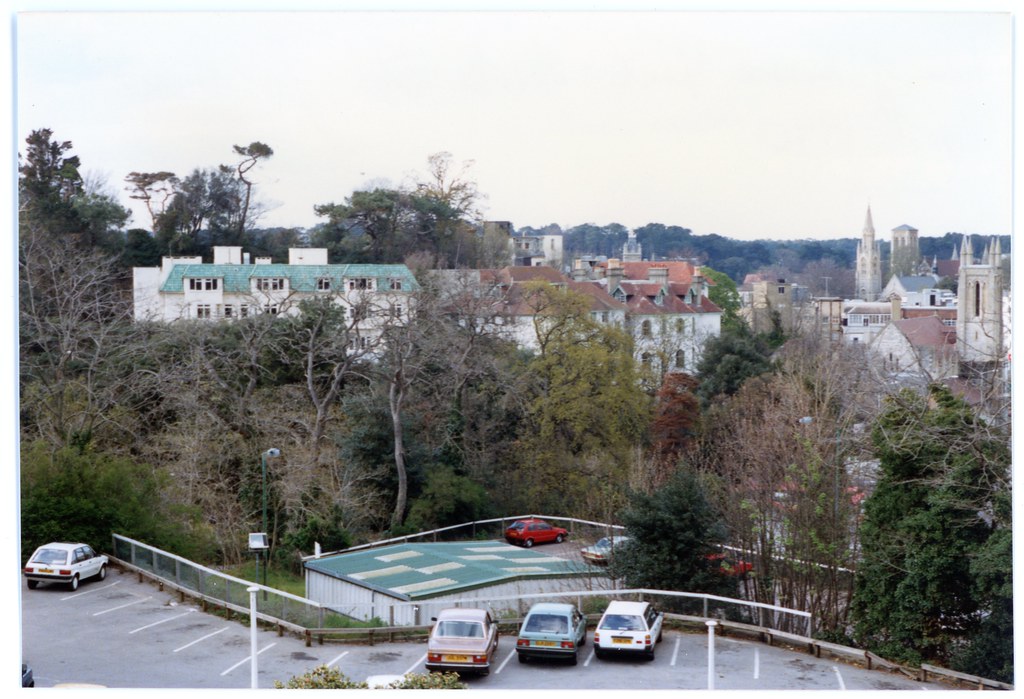 Priory Road, West Cliff, Bournemouth, Dorset a photo on Flickriver
