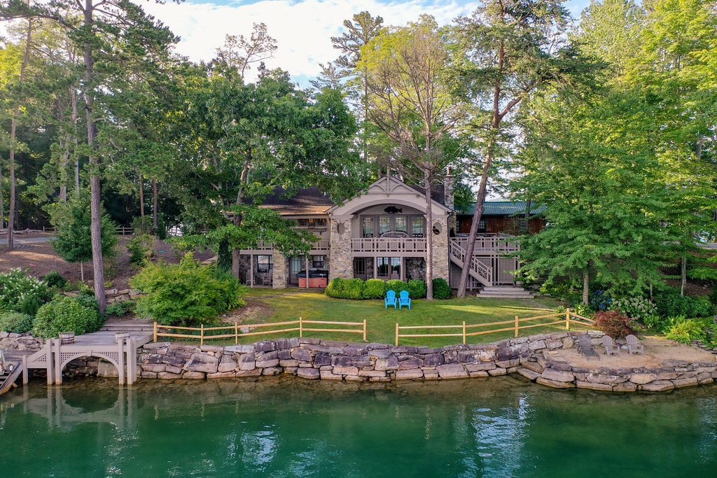 BlueRidgeLake32 default James Harris Flickr