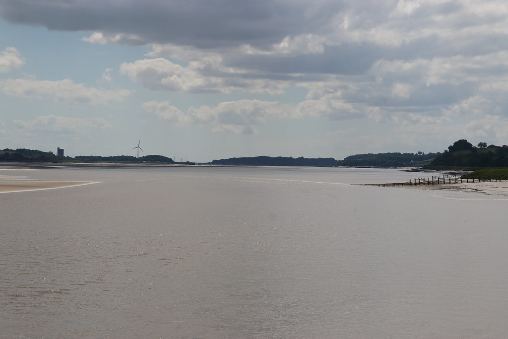 More from Awre The outgoing tide along the River Severn at… Flickr