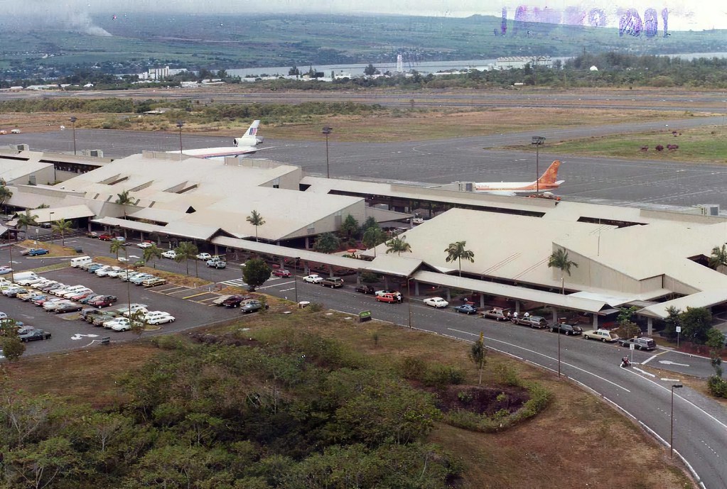 1981 Hilo Airport 1981 The presentday terminal faciliti… Flickr