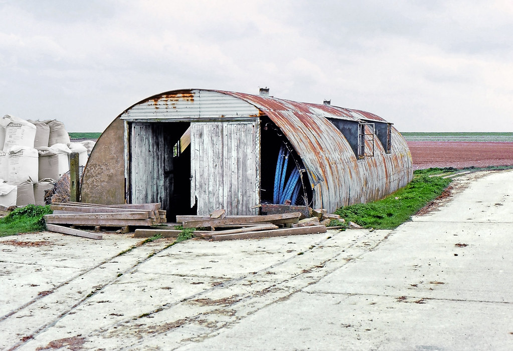 North Sea Camp Loco Shed HM Detention Centre at North Sea … Flickr