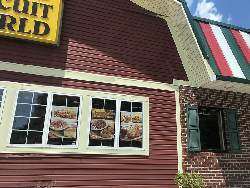 Grantsville Edition Tudor's Biscuit World Candace Lately