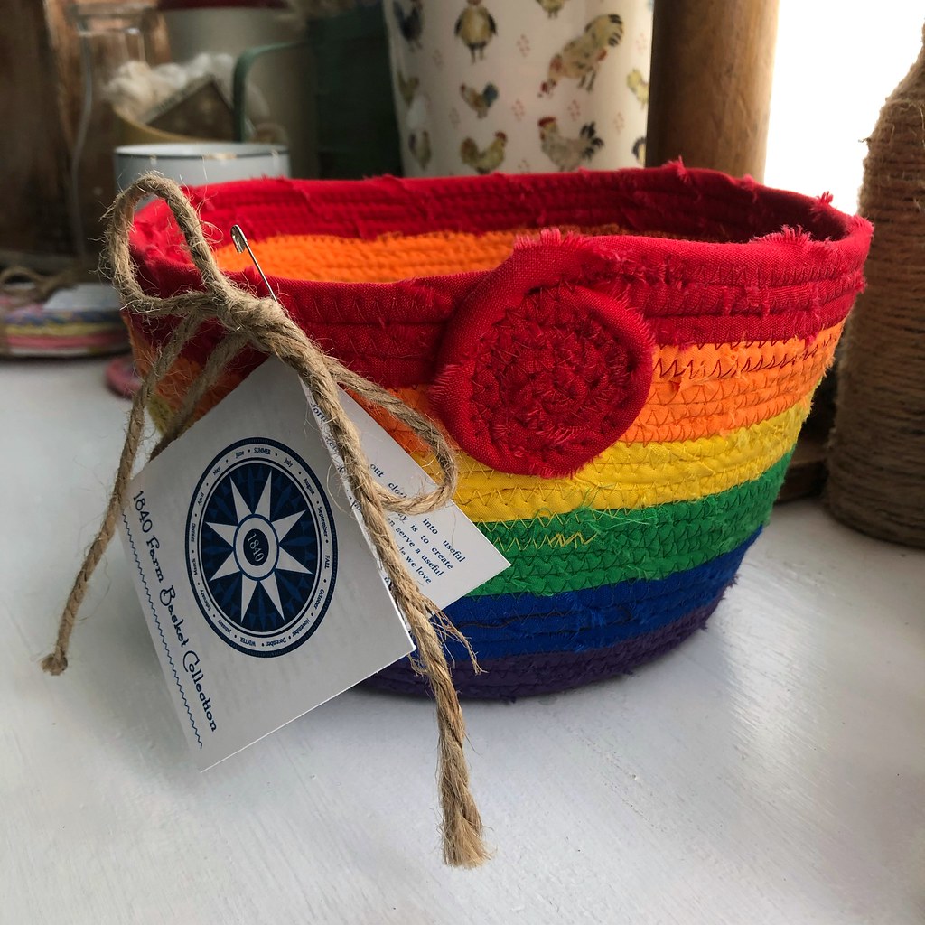 1840 Farm Basket Collection 1840 Farm