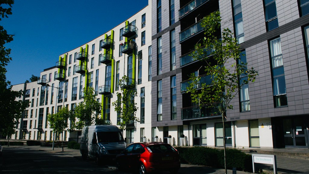 Hemisphere 5 of 5 Hemisphere Apartments in Edgbaston, Bi… Flickr