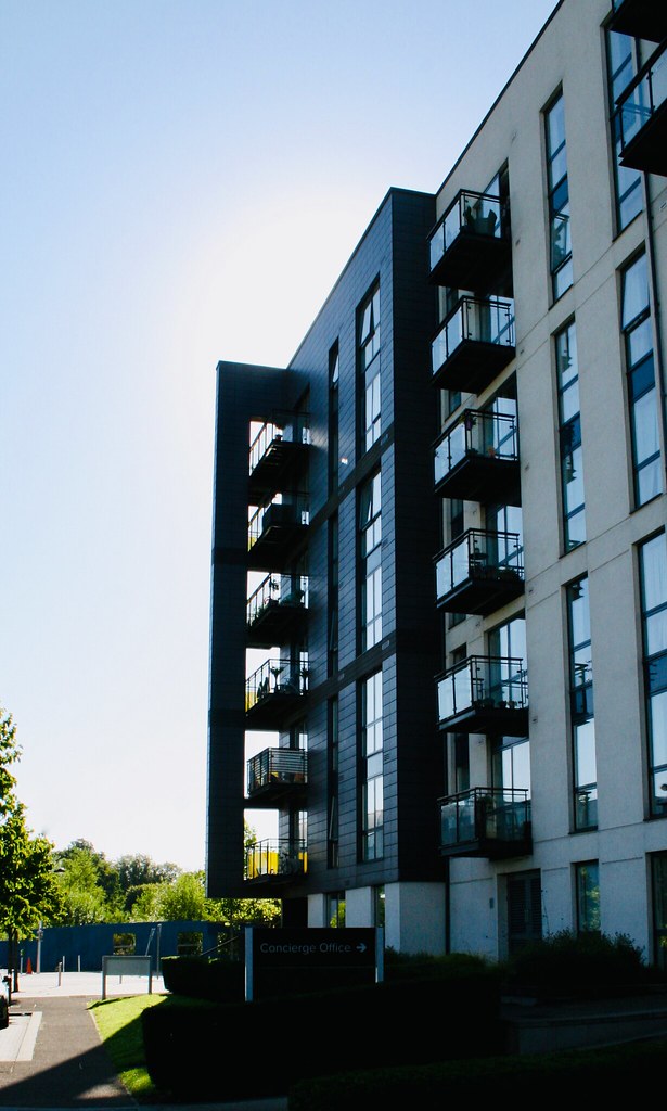 Hemisphere 1 of 5 Hemisphere Apartments in Edgbaston, Bi… Flickr