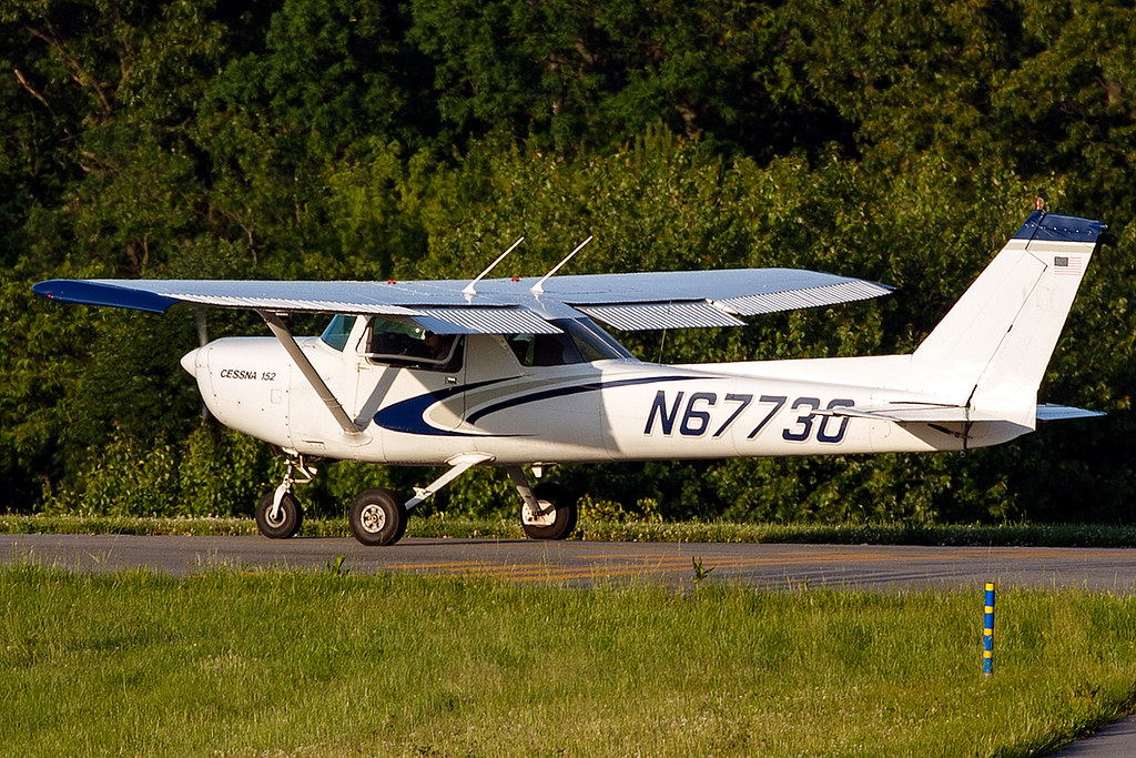 N67730 1978 Cessna 152 N67730 Greg Rendell Flickr
