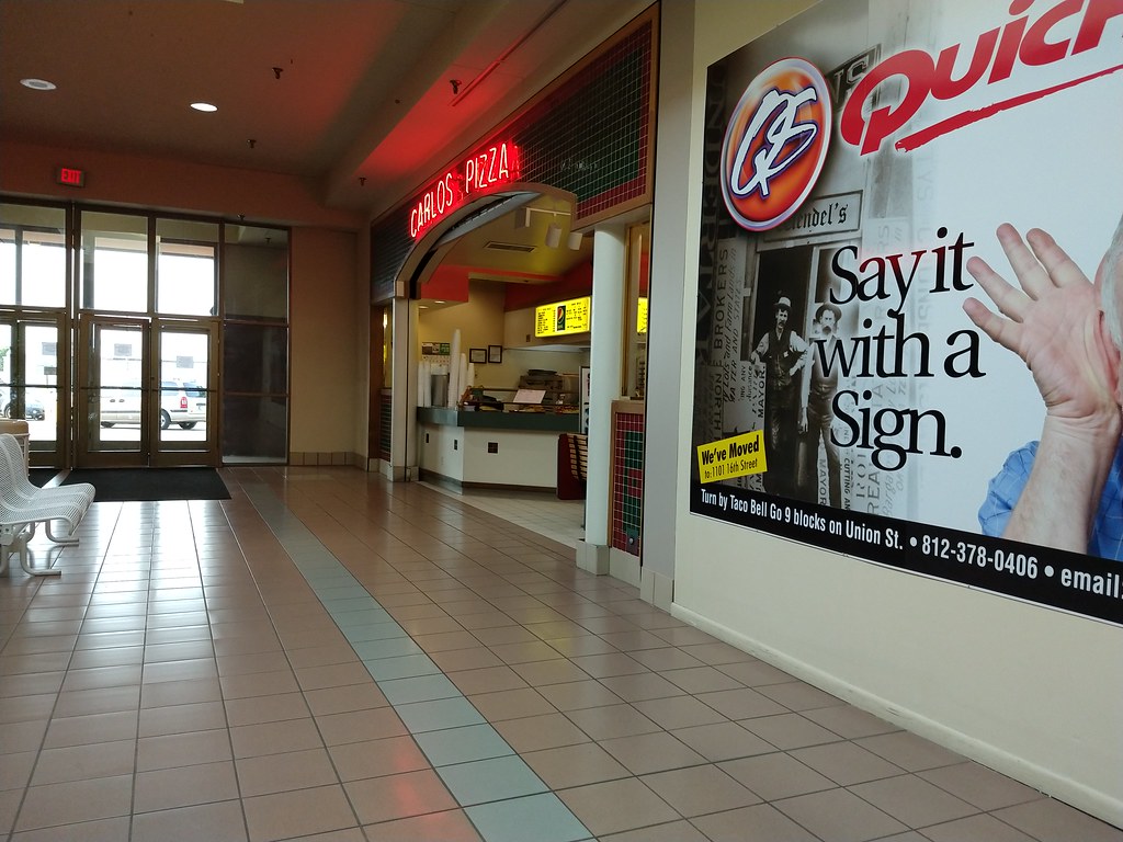 Fair Oaks Mall Columbus IN gameking3 Flickr