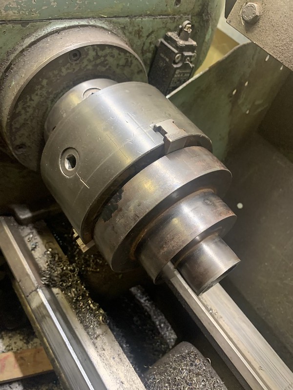 Jones & Shipman Drill Restoration