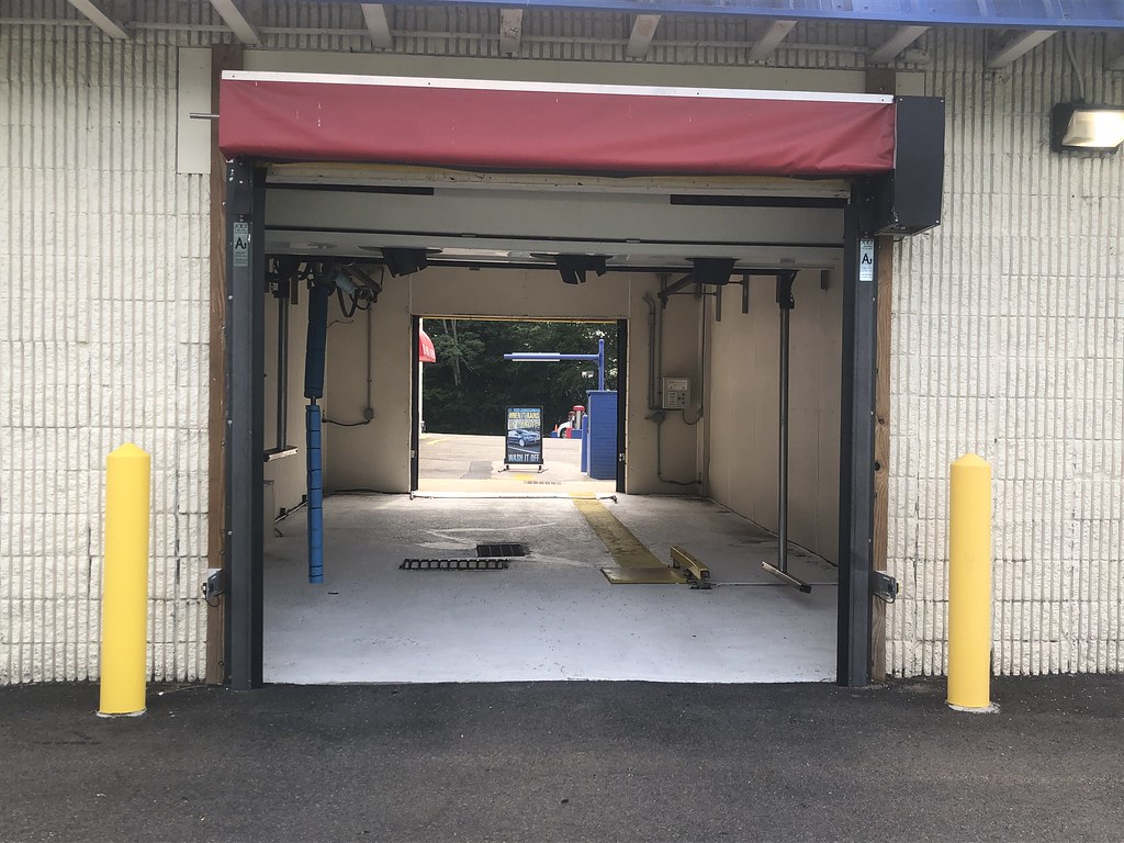 PDQ LaserWash 4000 Touch Free Car Wash, Soapy’s Car Wash, … Flickr