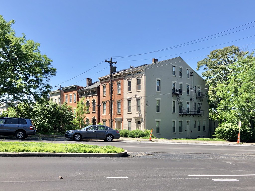 Broadway Street, Pendleton, Cincinnati, OH Warren LeMay Flickr