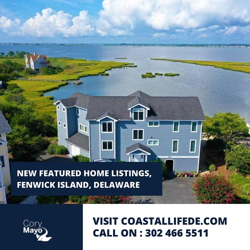 New featured home listings, Fenwick Island, Delaware Flickr