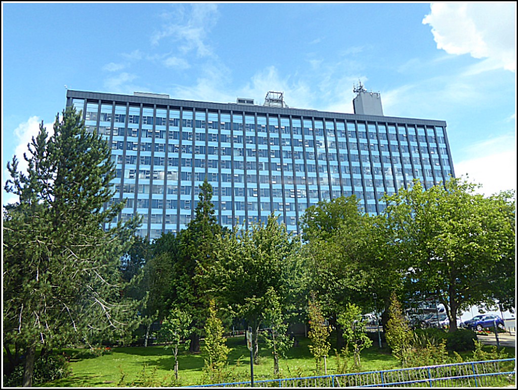 Hull Royal Infirmary ( HRI ) a photo on Flickriver