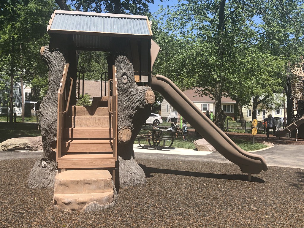 Madison Manor Park Playground Specialists Inc. Flickr