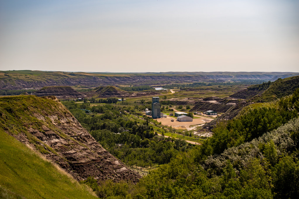 Rosedale Elevator Dave King Flickr