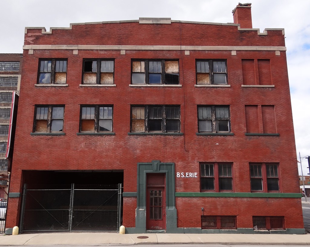 Warehouse Toledo, OH Seth Gaines Flickr