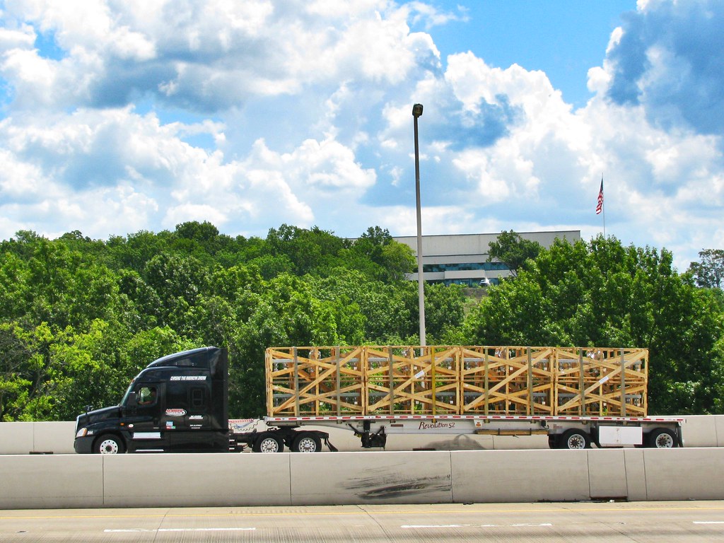 AAAA McSheer Truckin tnsamiam Flickr