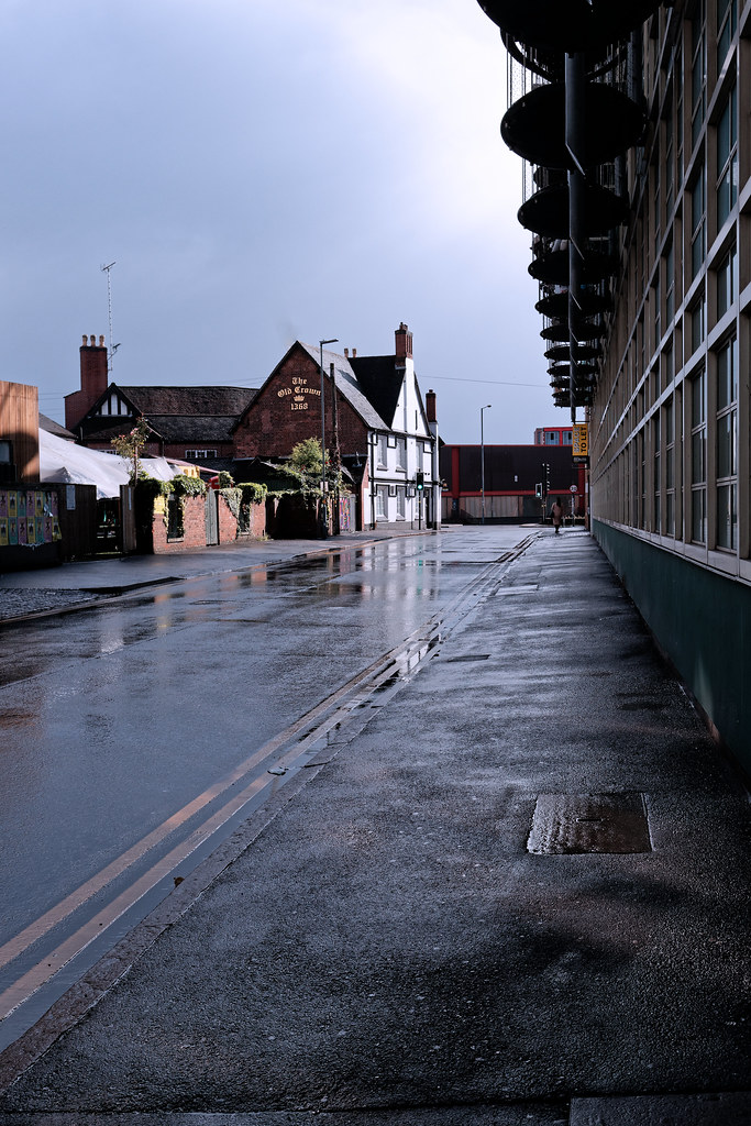 Old Crown Birmingham, UK Mac McCreery Flickr