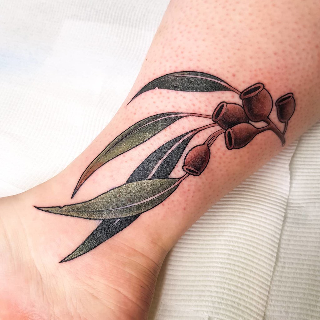 Tattoos Drea Darling Tattoo