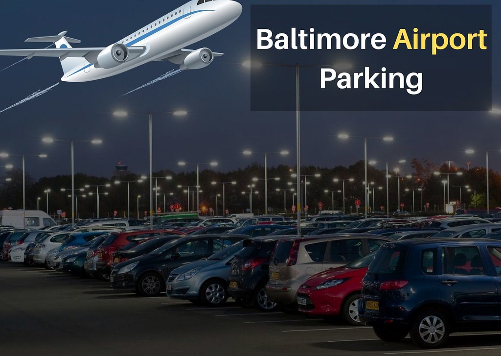 Buf Airport Parking Buf Airport Parking spots top off quic… Flickr