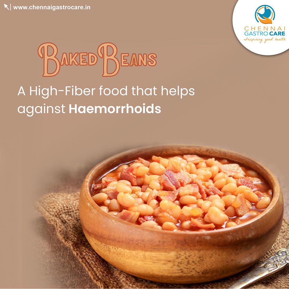 Baked Beans Fiber rich foods are always a good diet for a … Flickr