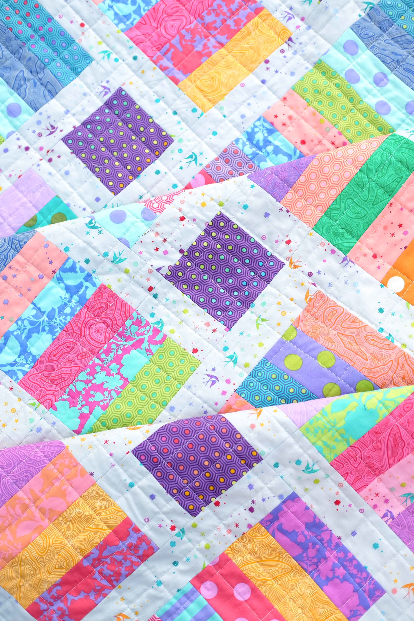 A New Pattern The Iris Quilt Kitchen Table Quilting