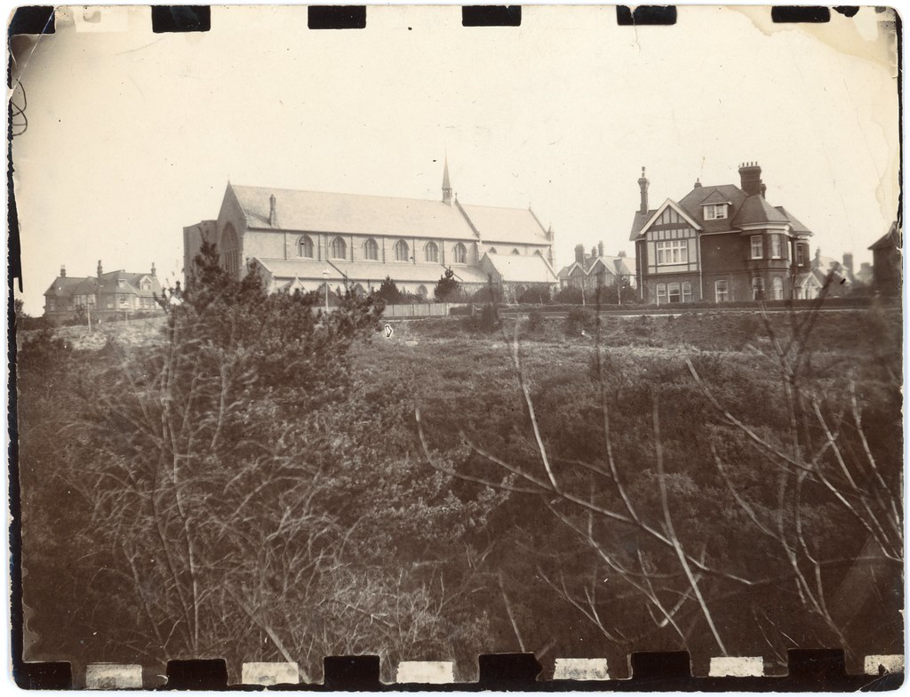 West Cliff House, 45 West Cliff Road, Westbourne, Bournemouth, Dorset
