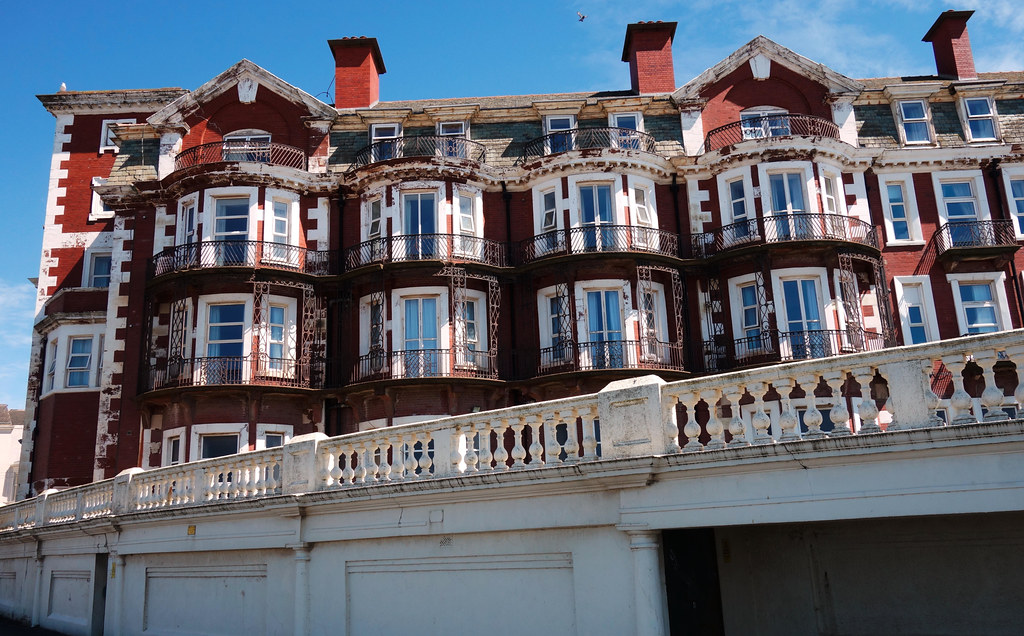 Grand Metropole Hotel, Blackpool Flickr