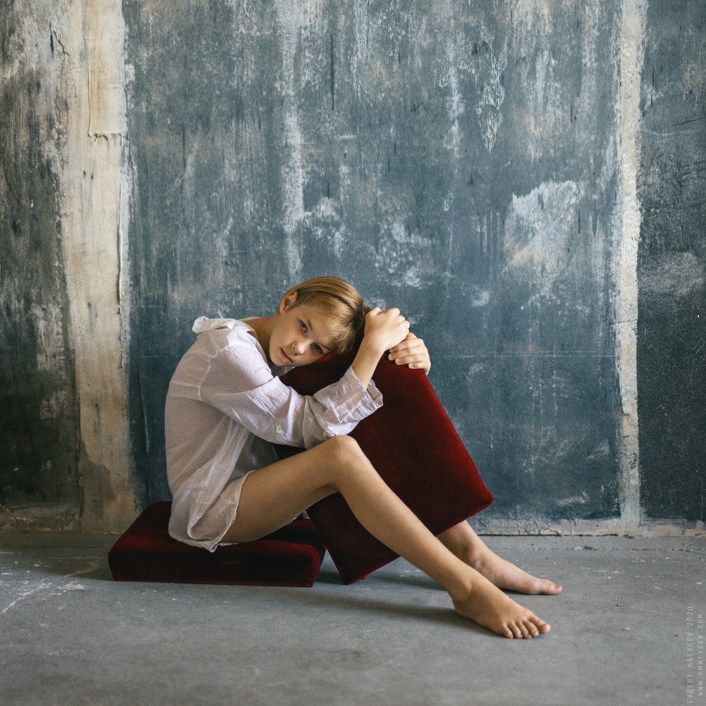 Vika. | You can see more photos of my models in my blog: ema… | Flickr